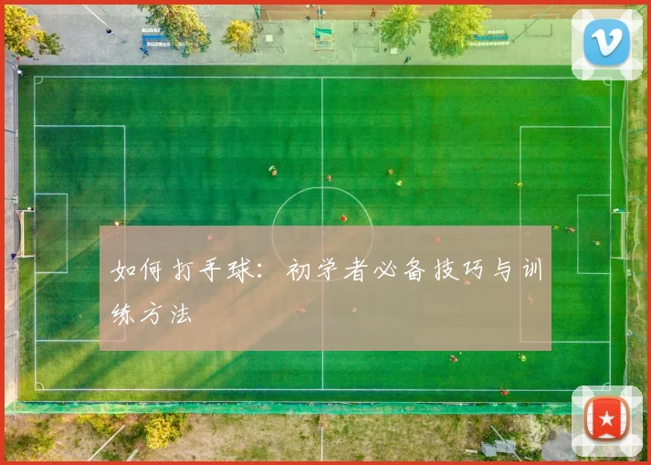 如何打手球：初学者必备技巧与训练方法