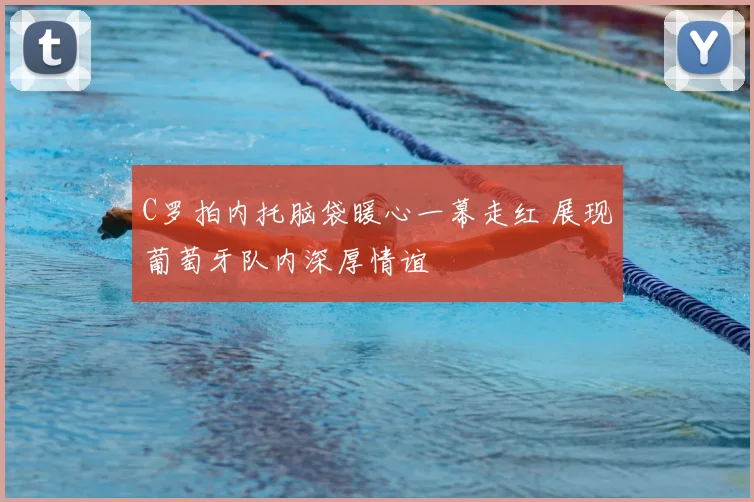 C罗拍内托脑袋暖心一幕走红 展现葡萄牙队内深厚情谊
