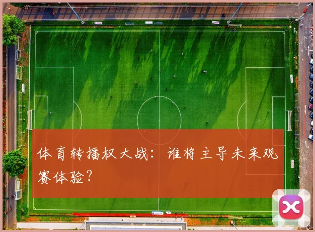 体育转播权大战：谁将主导未来观赛体验？